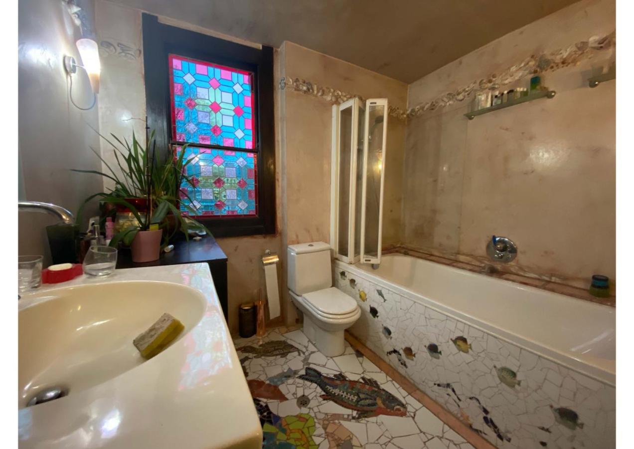The Blue Door Apartment Лондон Екстериор снимка