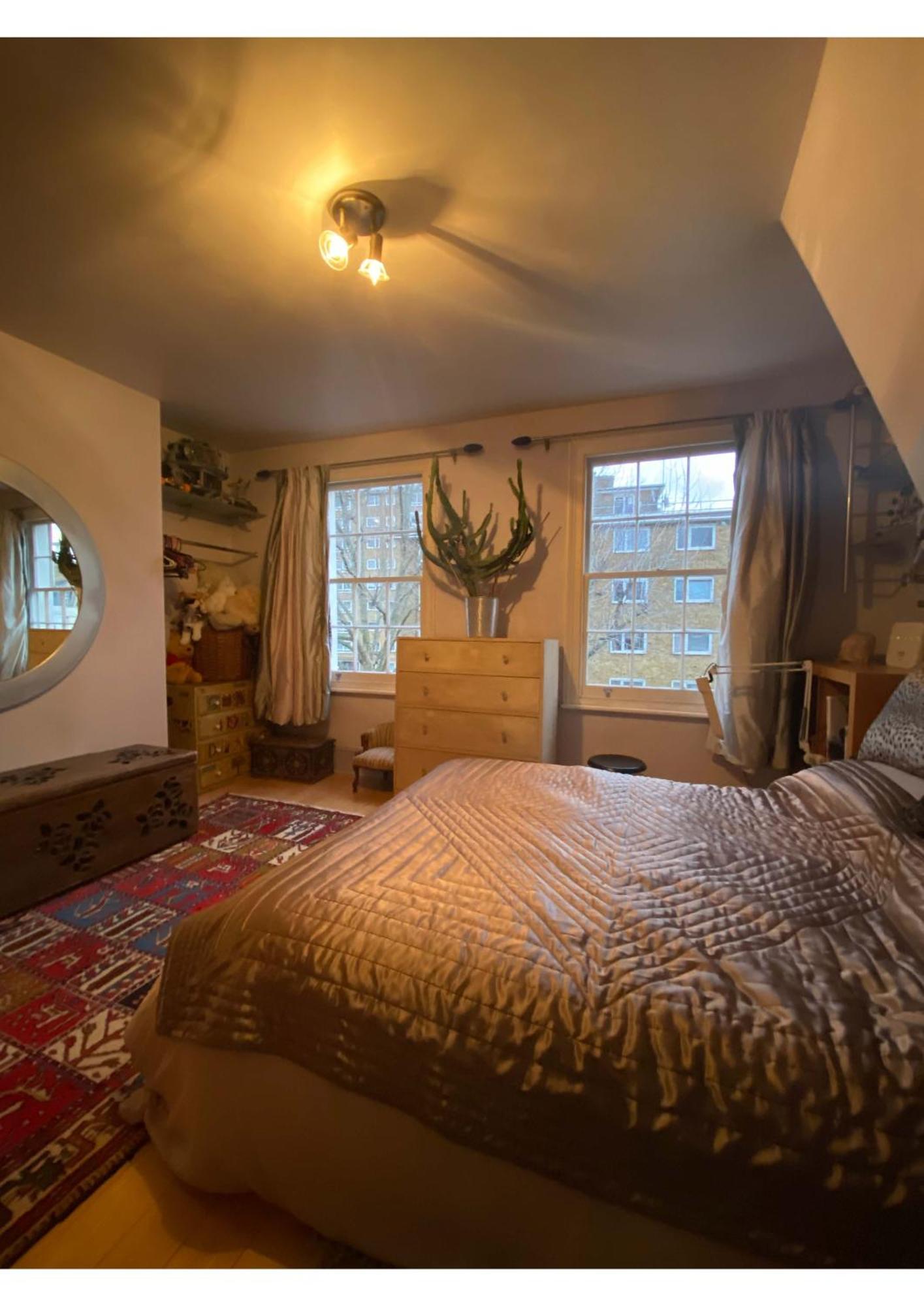 The Blue Door Apartment Лондон Екстериор снимка