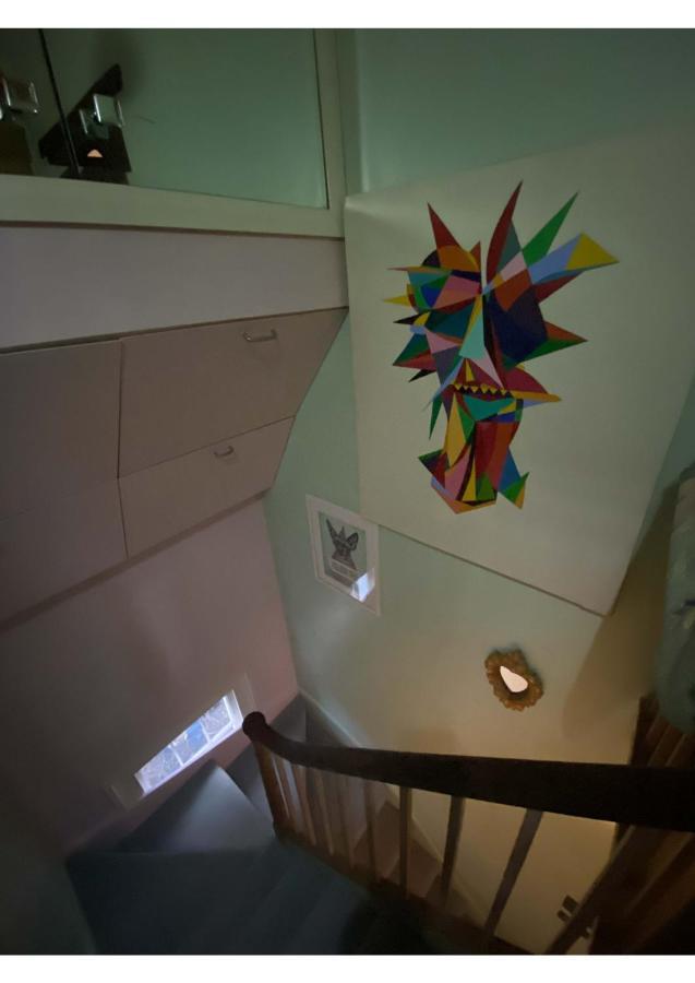 The Blue Door Apartment Лондон Екстериор снимка